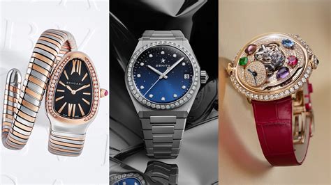 Luxury & Designer Watches 